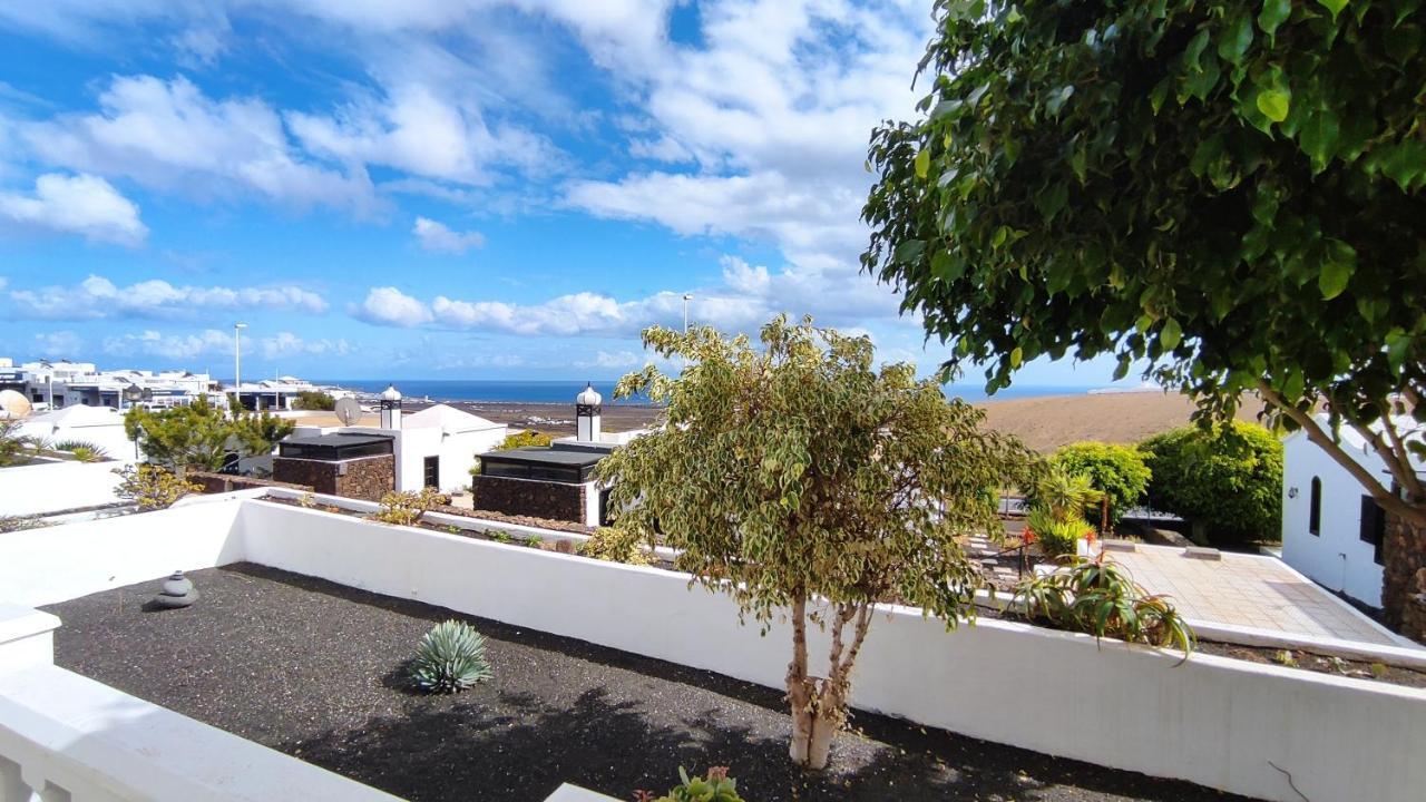 Casa Margarita Tías Exterior foto