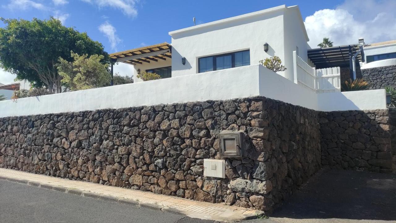 Casa Margarita Tías Exterior foto