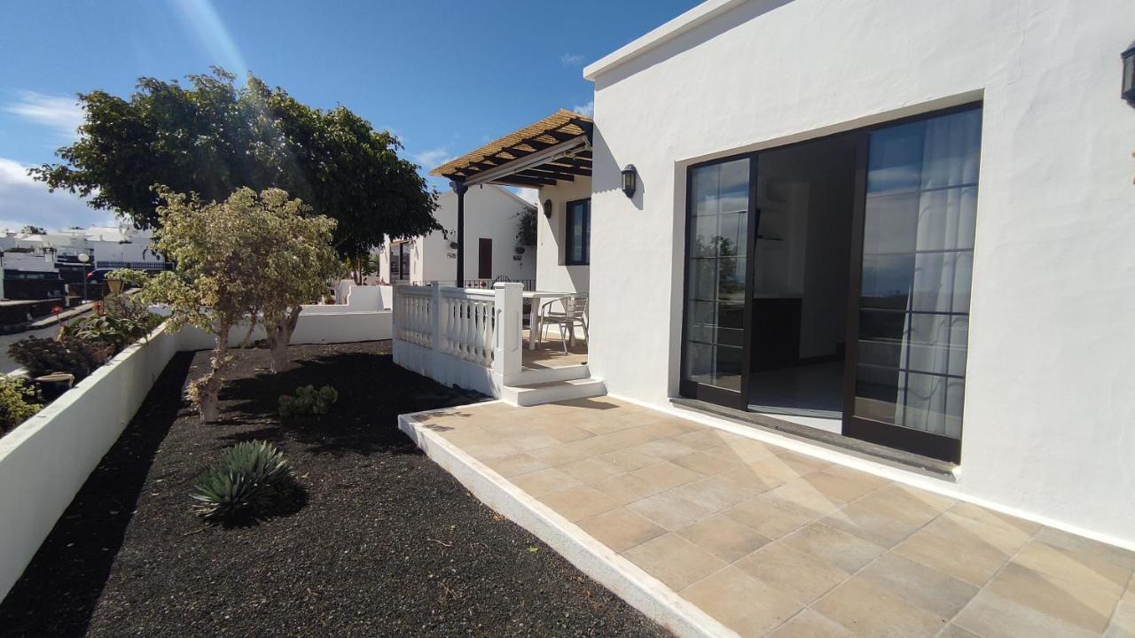 Casa Margarita Tías Exterior foto